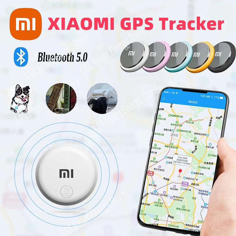 Xiaomi Mini GPS Smart Tracker for Pets and Kids - Smarsty