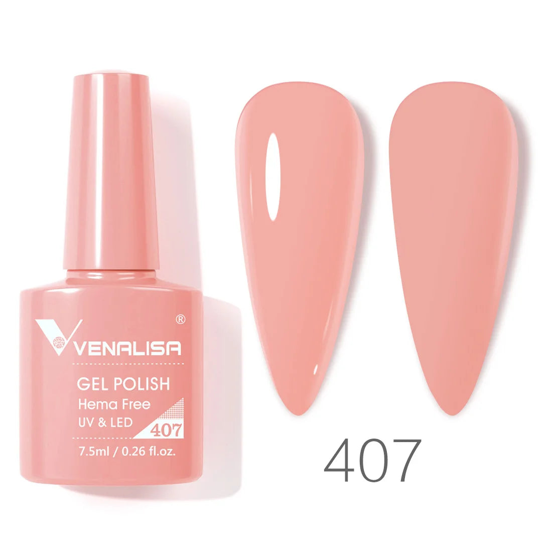 Venalisa HEMA Free Gel Nail Polish for Gorgeous Manicure - Smarsty