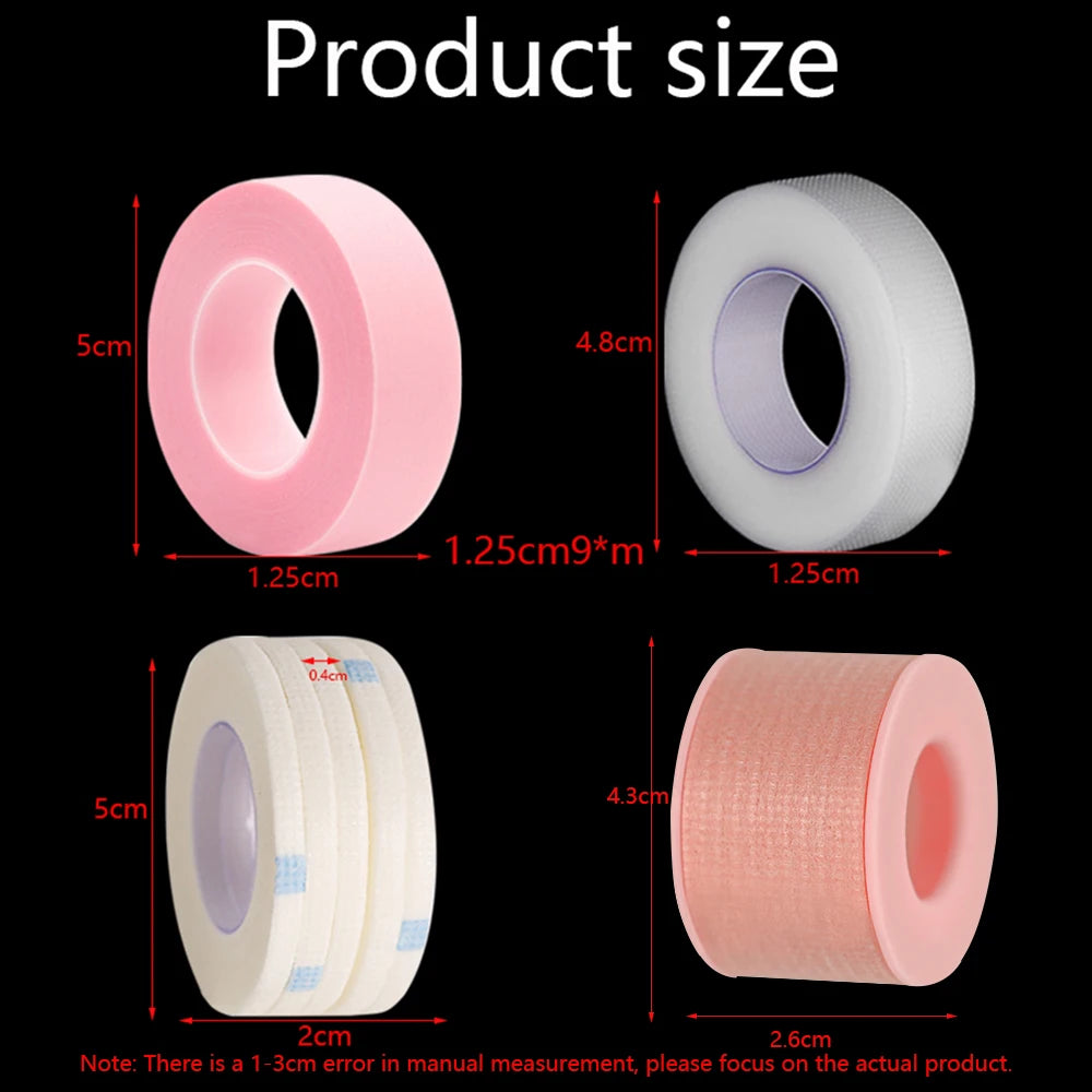 Eyelash Extension Tape for Perfect Lash Application - Smarsty