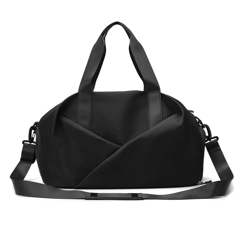 Large Capacity Travel Bag Lightweight Fitness Luggage - Smarsty