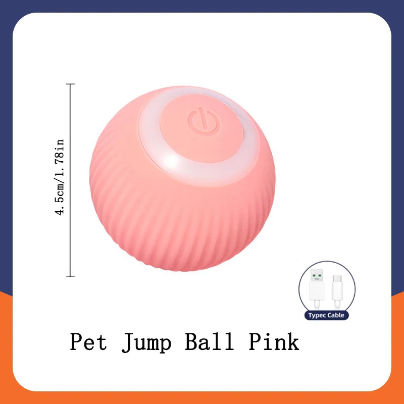 Interactive Smart Dog Toy Ball For Active Play - Smarsty