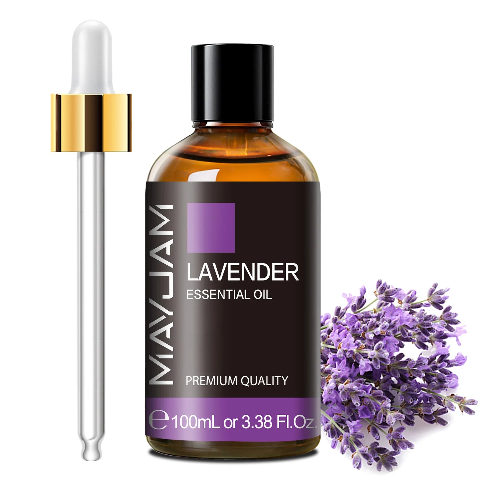 MAYJAM 100ml Pure Essential Oil for Relaxation - Smarsty