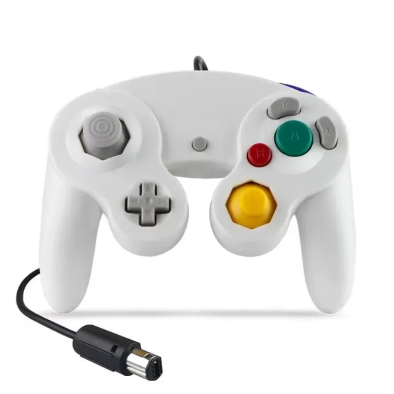 Wired Game Controller for GameCube with Enhanced Precision - Smarsty