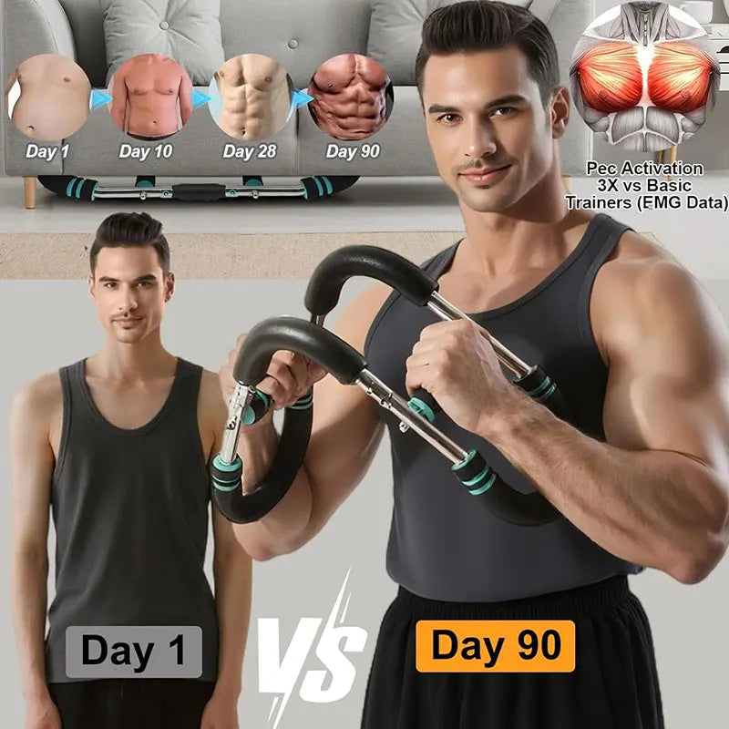 Multi functional resistance adjustment boxing speed arm strength device, flywheel wrist combat fitness boxing speed training