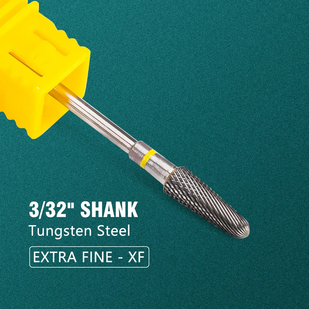 Electric Manicure Drill Bit with Ceramic Burr - Smarsty
