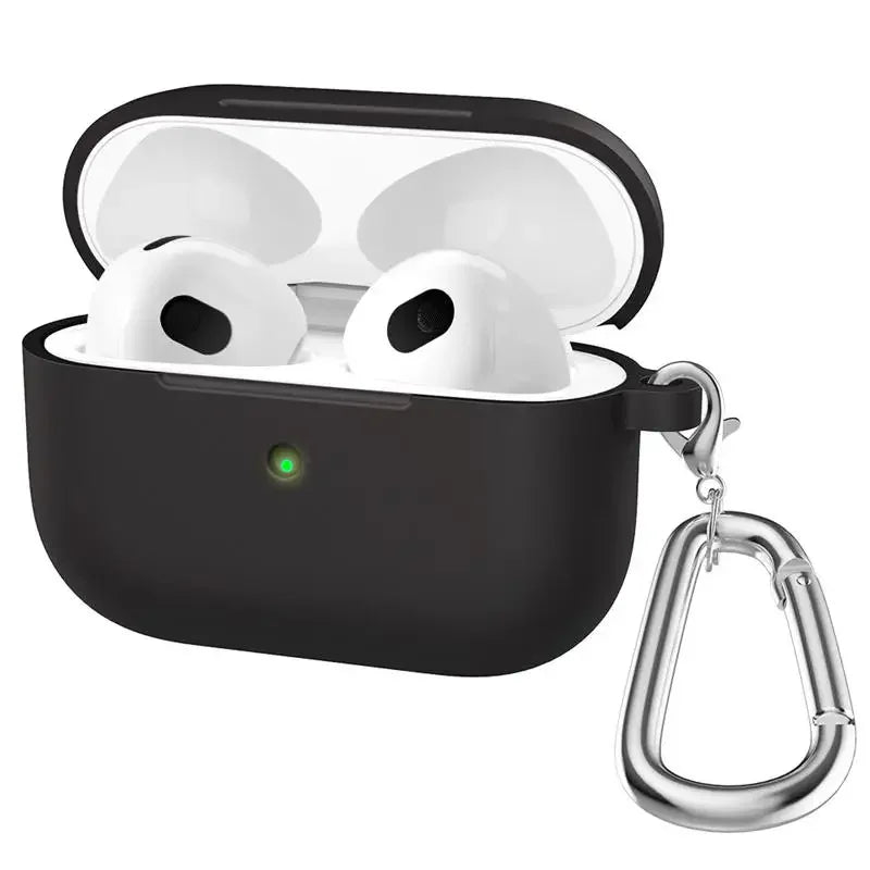 Silicone Earphone Cases for AirPods Pro with Shockproof Protection - Smarsty