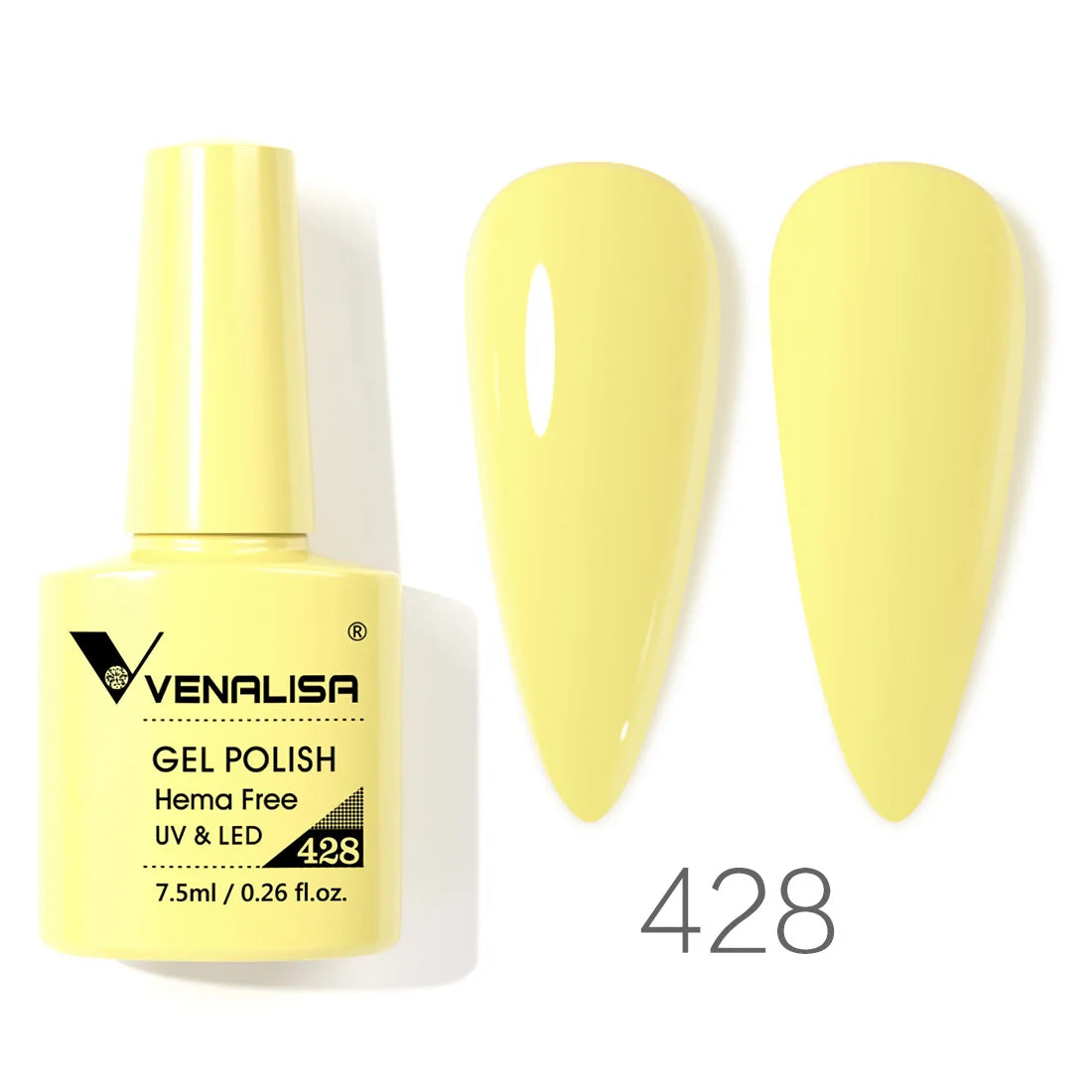 Venalisa HEMA Free Gel Nail Polish for Gorgeous Manicure - Smarsty