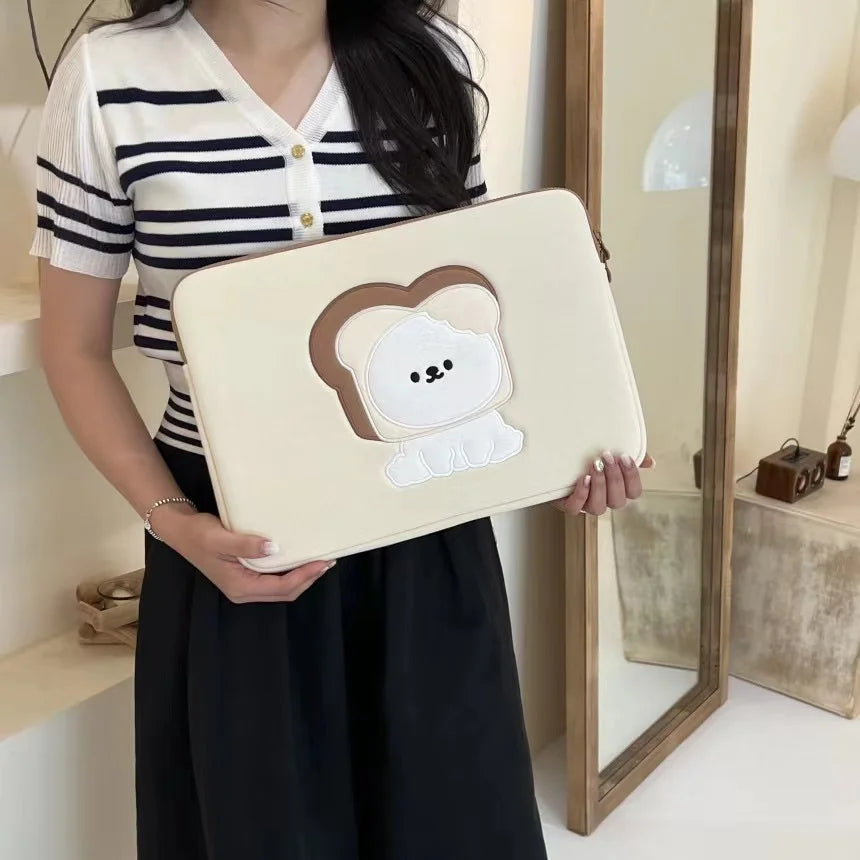 Shockproof Protective Laptop Sleeve For 13 To 16 Inch Laptops