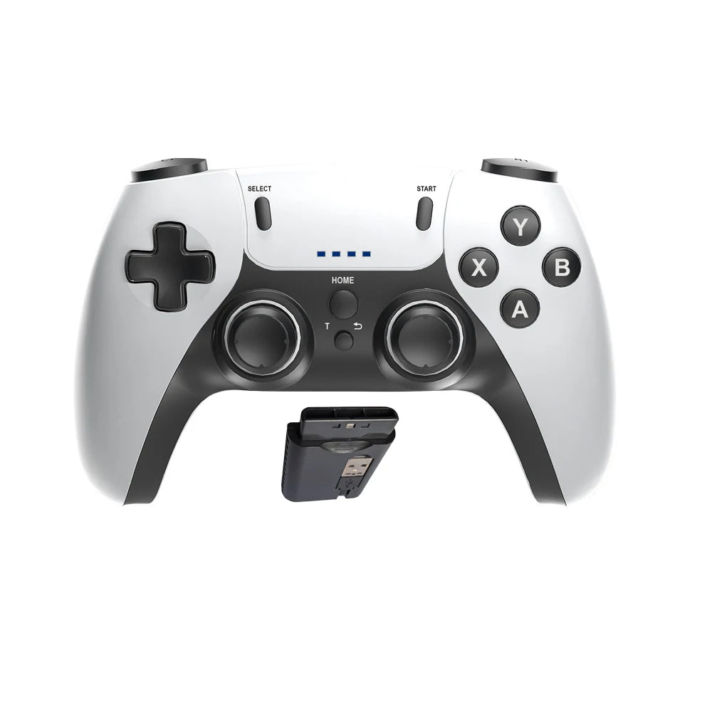 Wireless Gaming Controller For PS1 PS2 PS3 PC - Smarsty