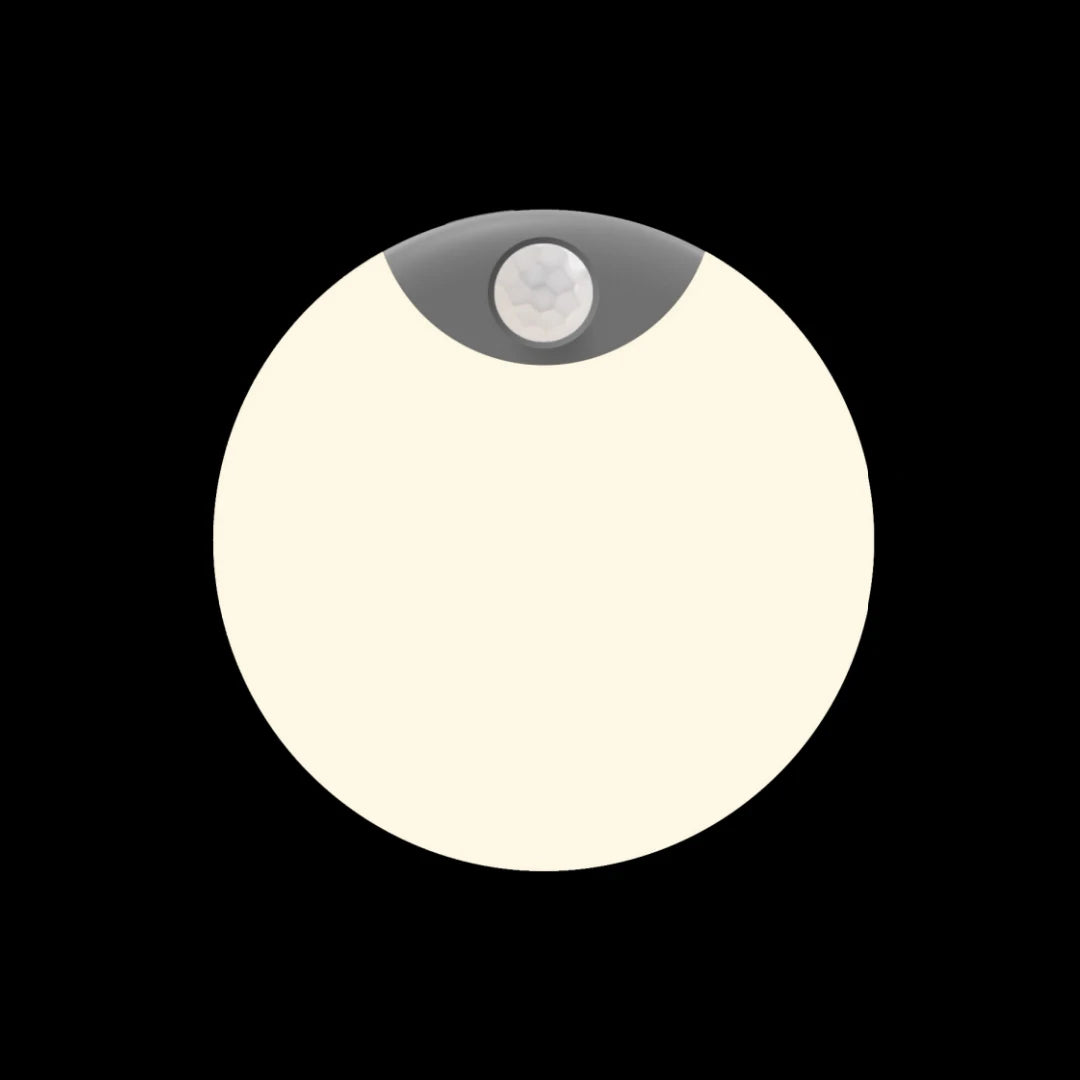 Wireless LED Motion Sensor Night Light for Easy Navigation - Smarsty