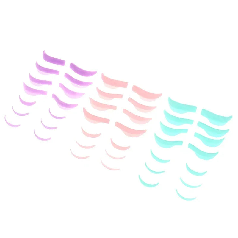 Wholesale Silicone Eyelash Perming Pads for Natural Lift - Smarsty