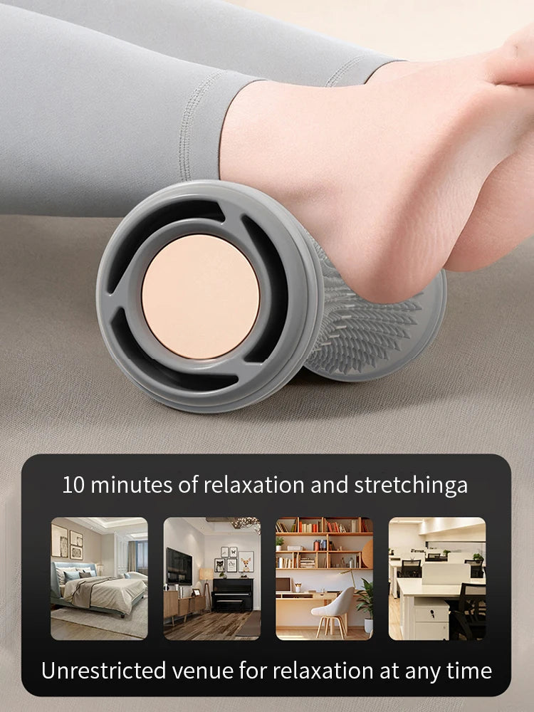 Foot Massage Roller for Calf Muscle Relaxation - Smarsty