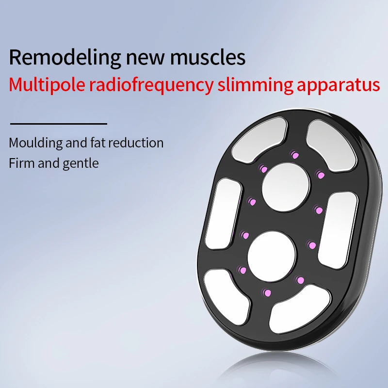 Cordless 4 in 1 Cellulite Massager for Body Sculpting - Smarsty