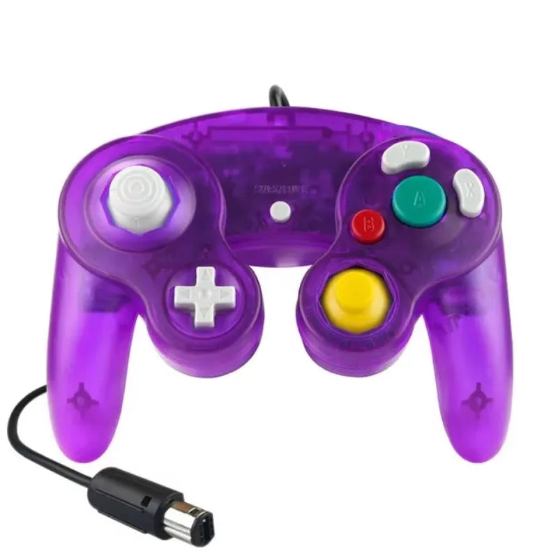 Wired Game Controller for GameCube with Enhanced Precision - Smarsty