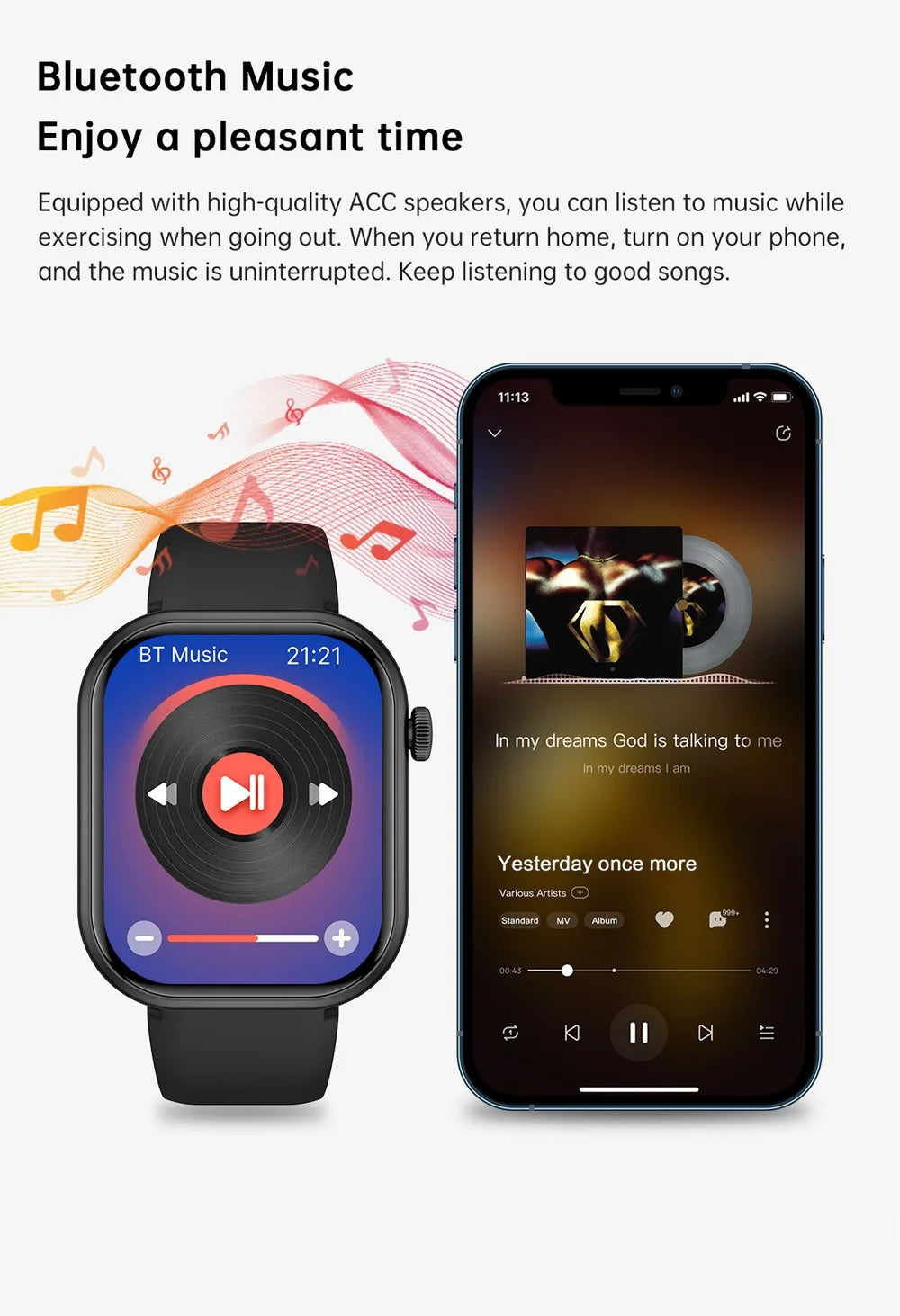 Xiaomi Smart Watch 5 with HD AMOLED Display - Smarsty
