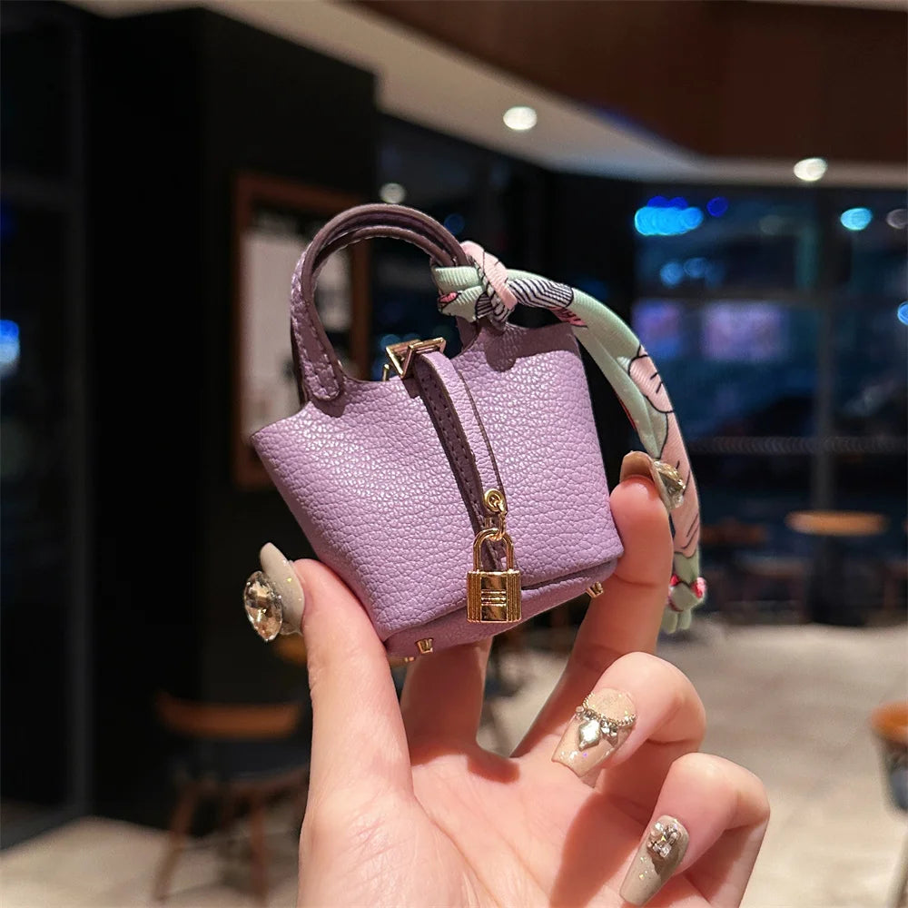 Mini Portable Bluetooth Earphone Bag With Hand Rope - Smarsty