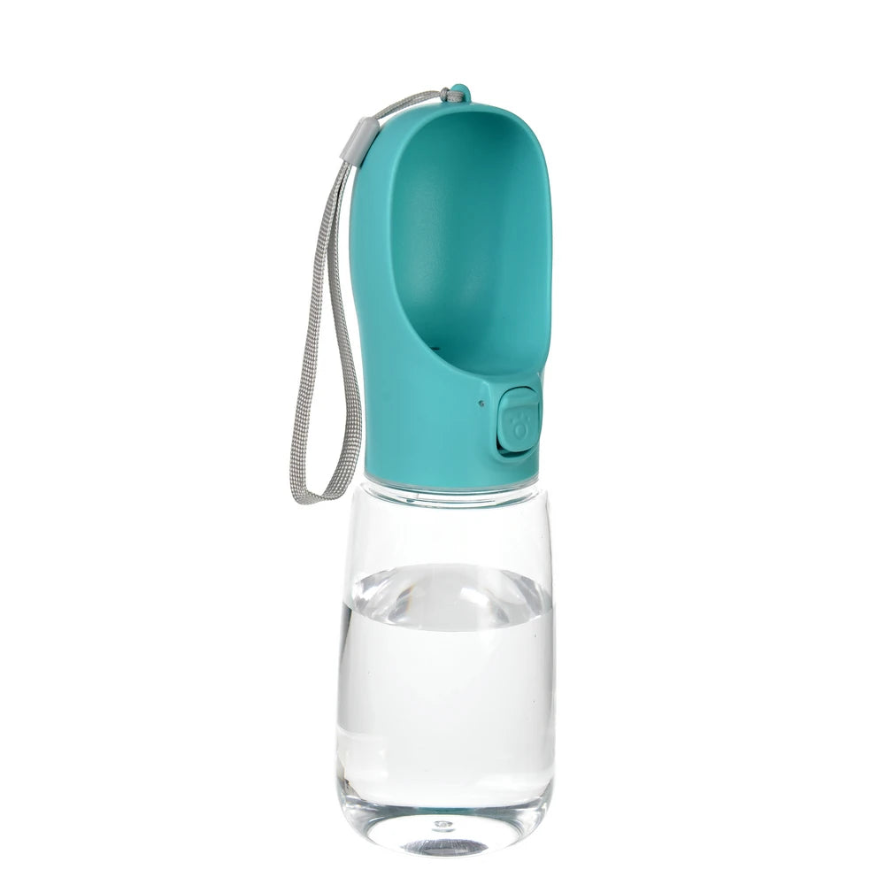 Portable Leakproof Dog Water Bottle for Hiking - Smarsty