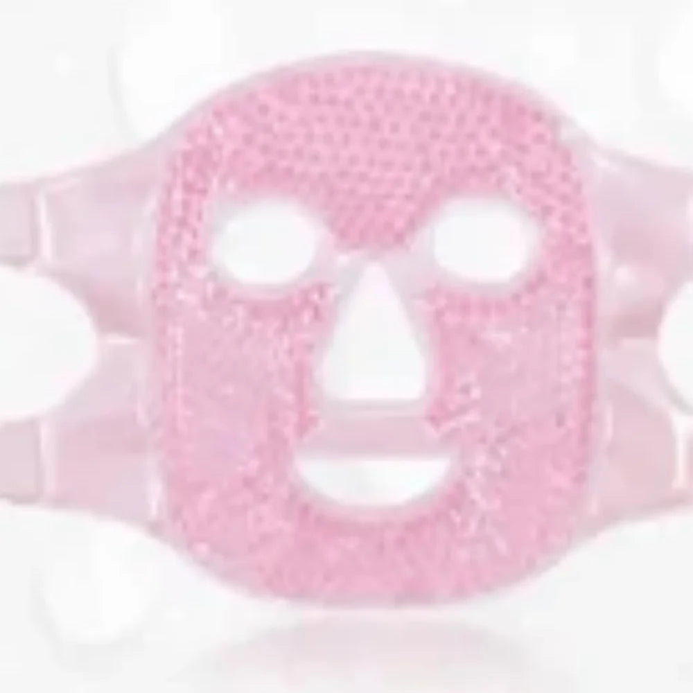 Full Face Massage Ice Compress for Repeated Use - Smarsty