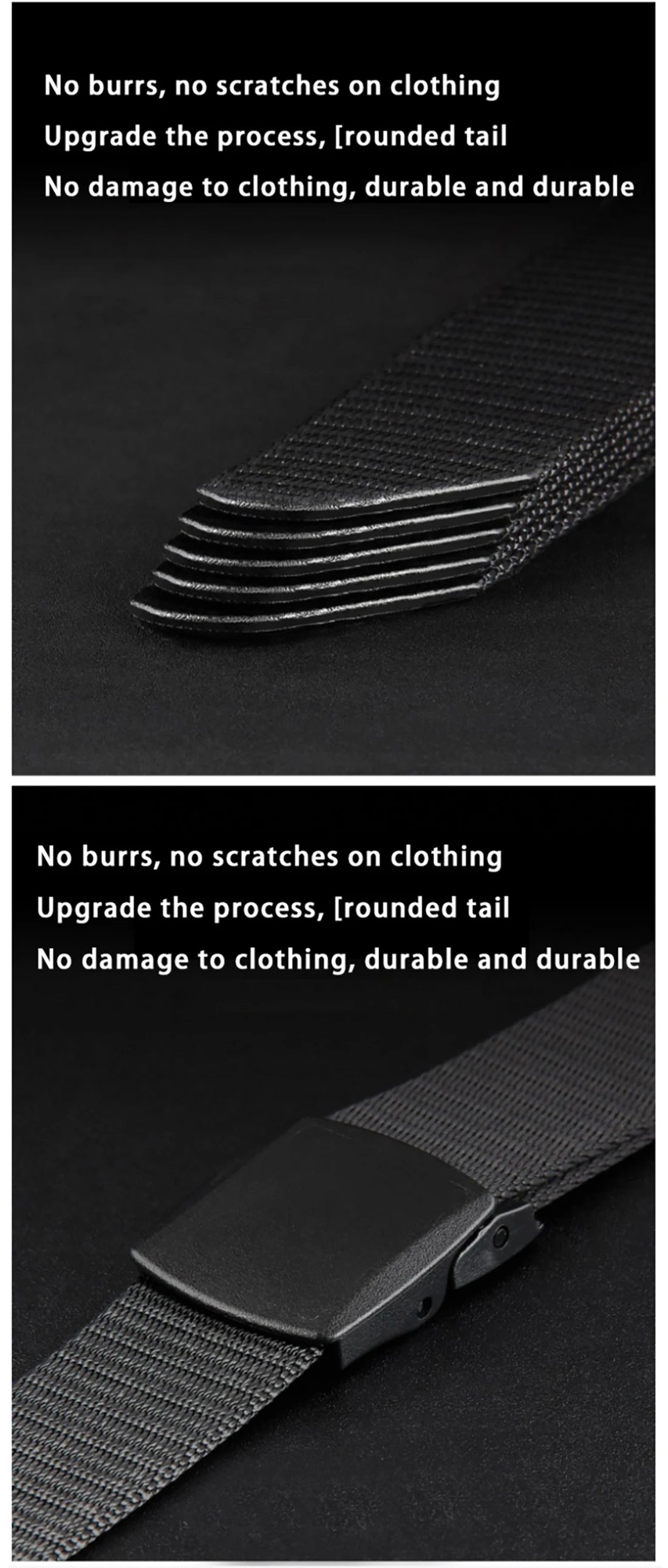 Unisex Canvas Tactical Belt Durable Outdoor Sports Belt - Smarsty