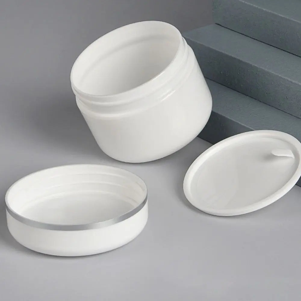 Refillable Cosmetic Containers for Creams and Lotions - Smarsty