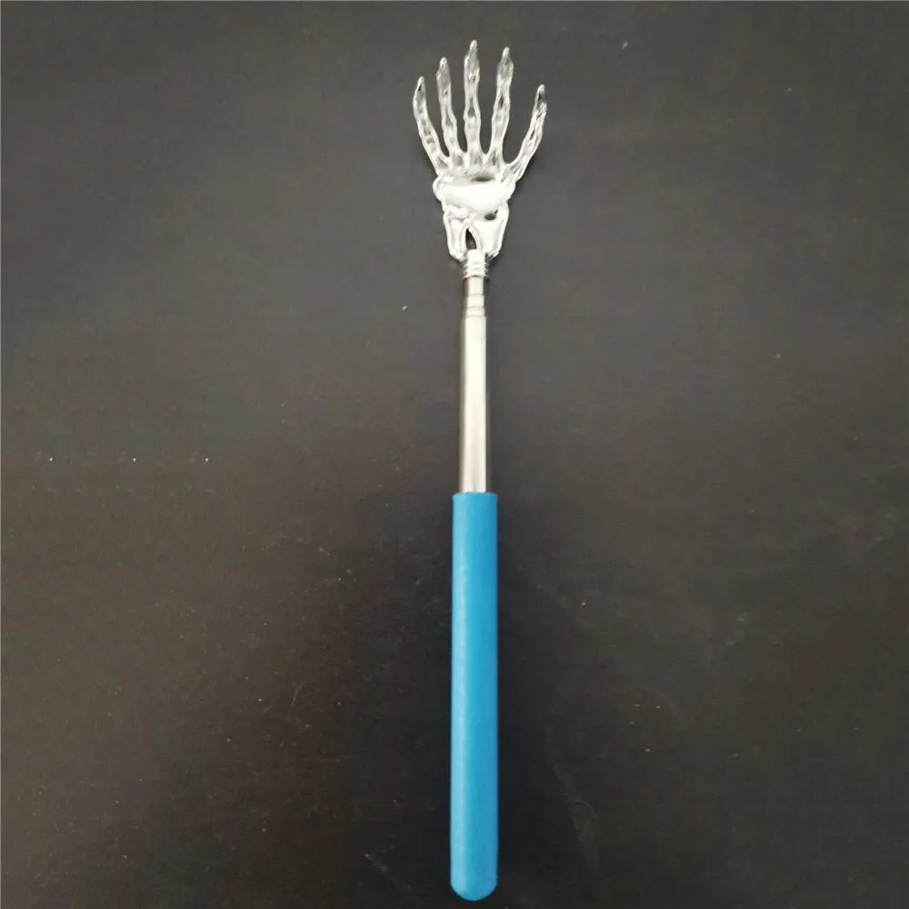 Telescopic Stainless Steel Back Scratcher for Easy Relief - Smarsty