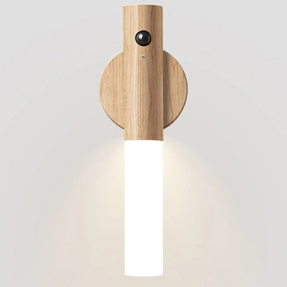 Rechargeable Motion Sensor Night Light Wall Sconces - Smarsty