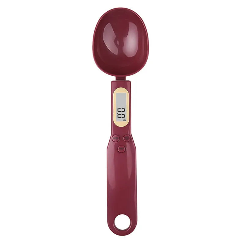 Digital Kitchen Scale Mini Spoon for Precision Weighing - Smarsty