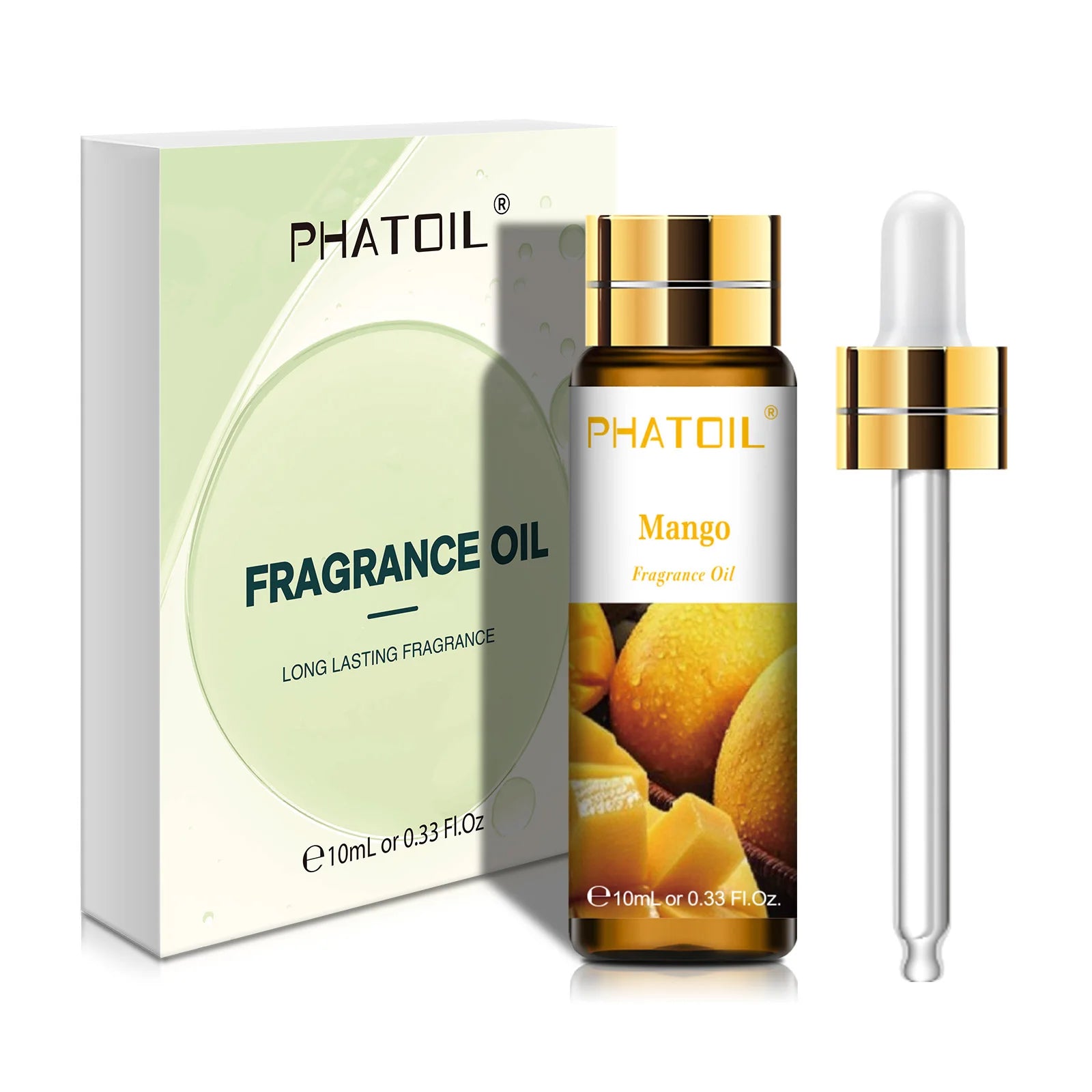 PHATOIL 10ml Fruit Fragrance Oil for Diffusers - Smarsty