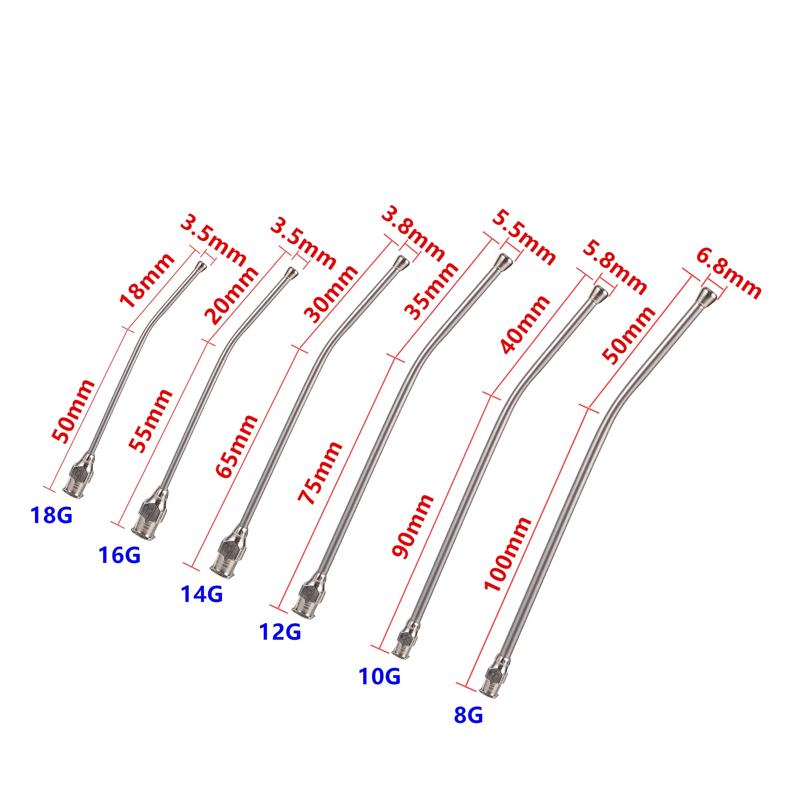 High Quality Parrot Feeding Syringe 10ml 20ml Durable Design - Smarsty