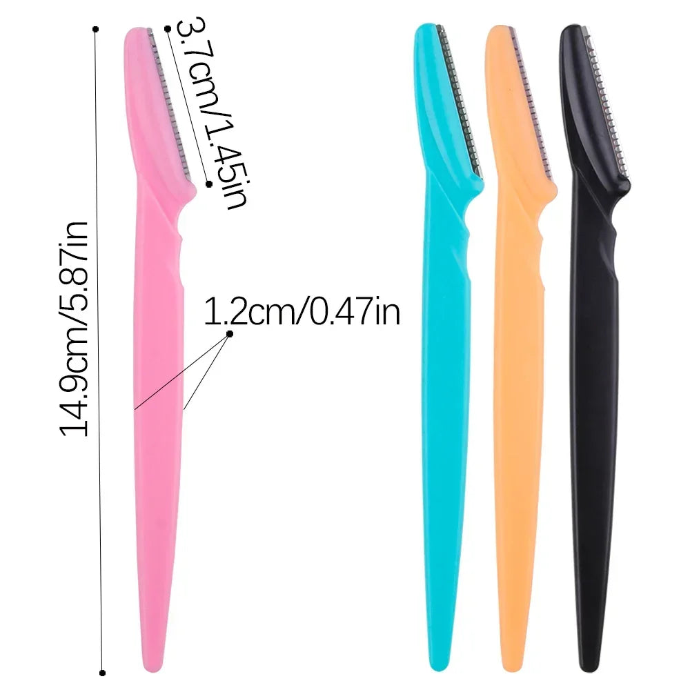 Eyebrow Trimmer Blades for Accurate Hair Removal - Smarsty