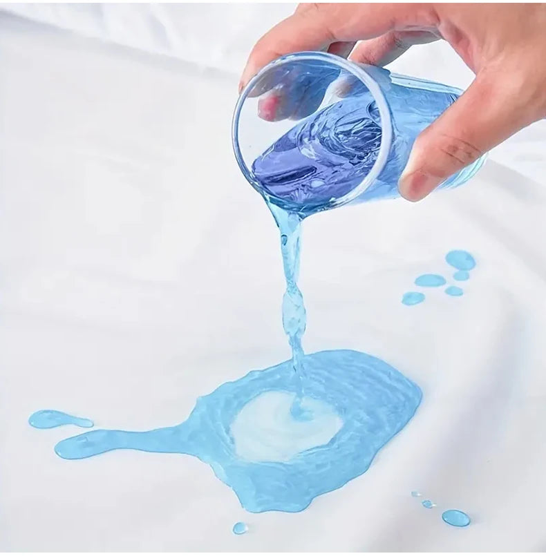 Waterproof Mattress Protector with Breathable Comfort - Smarsty