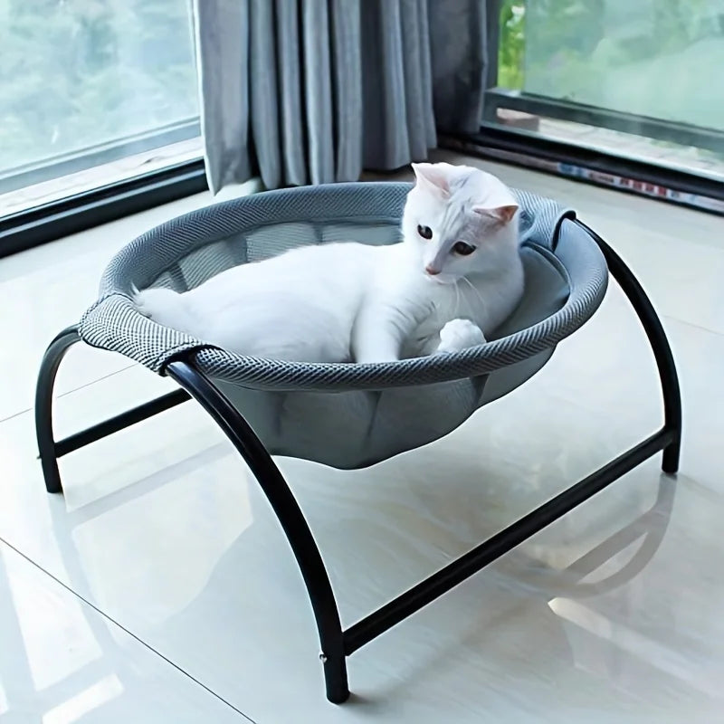 Breathable Cat Hammock Bed for Comfortable Sleeping - Smarsty