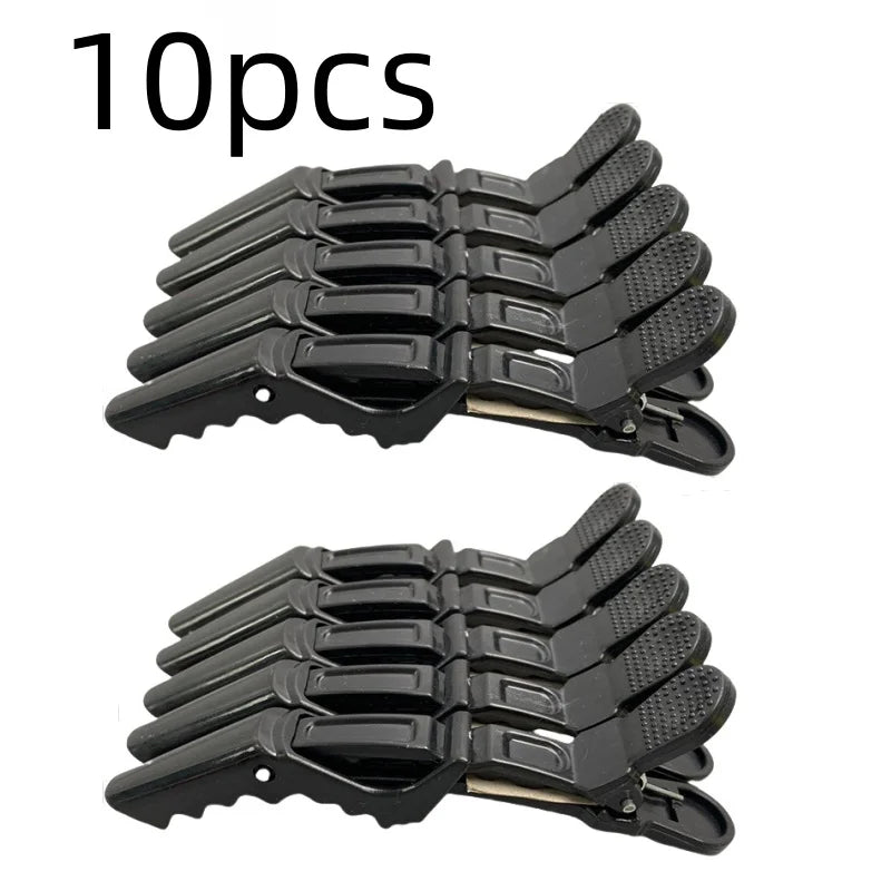 Durable Nonslip Alligator Hair Clips Set for Styling - Smarsty