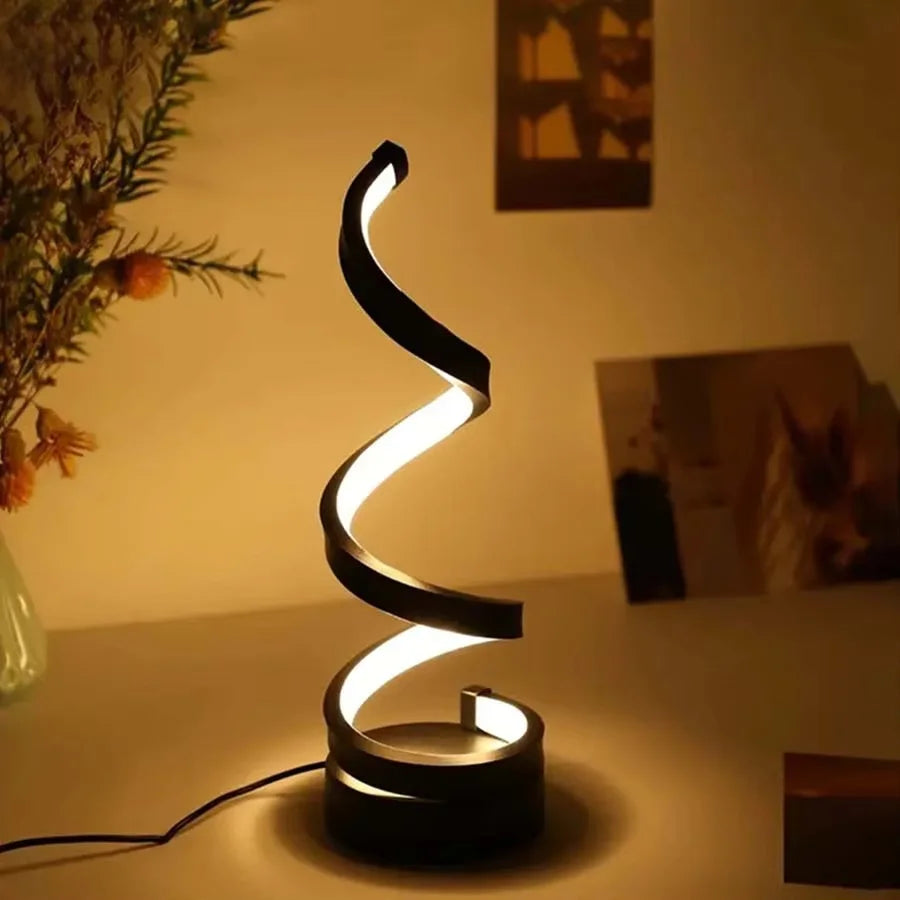 Creative Dimmable LED Night Light for Bedroom Decor - Smarsty
