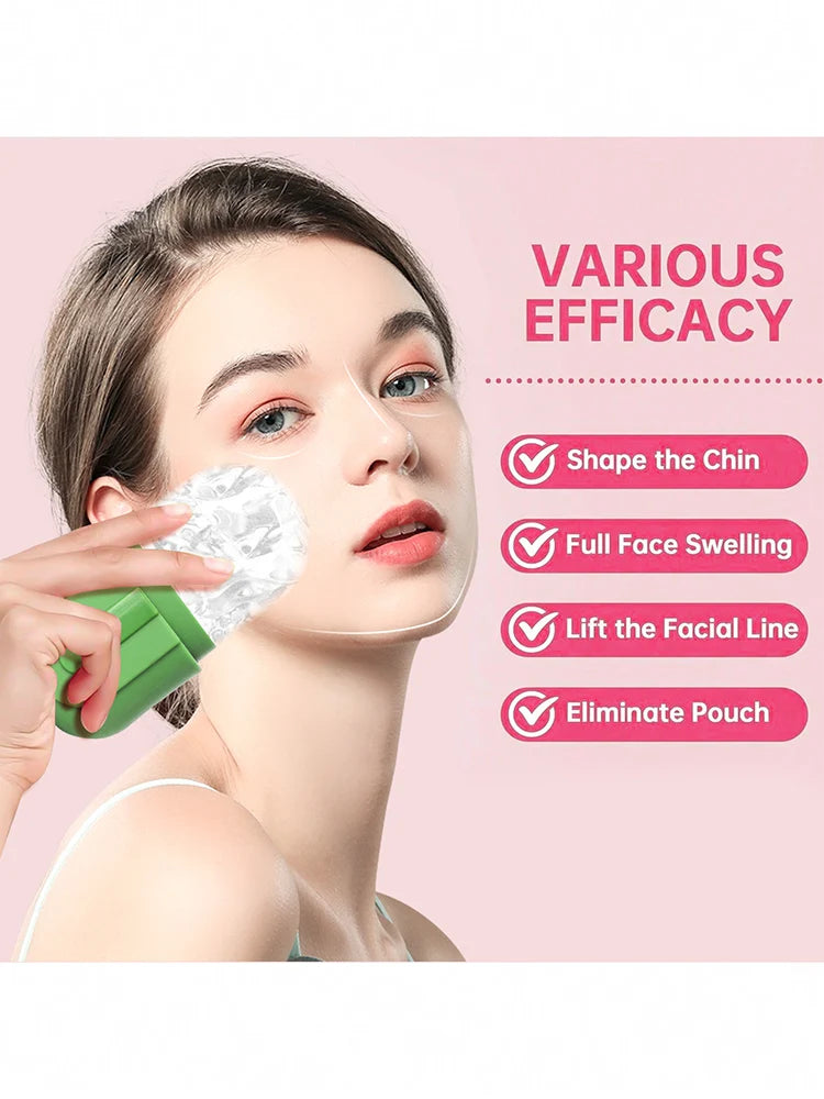 Upgraded Ice Roller Facial Massager for Fresh Skin - Smarsty