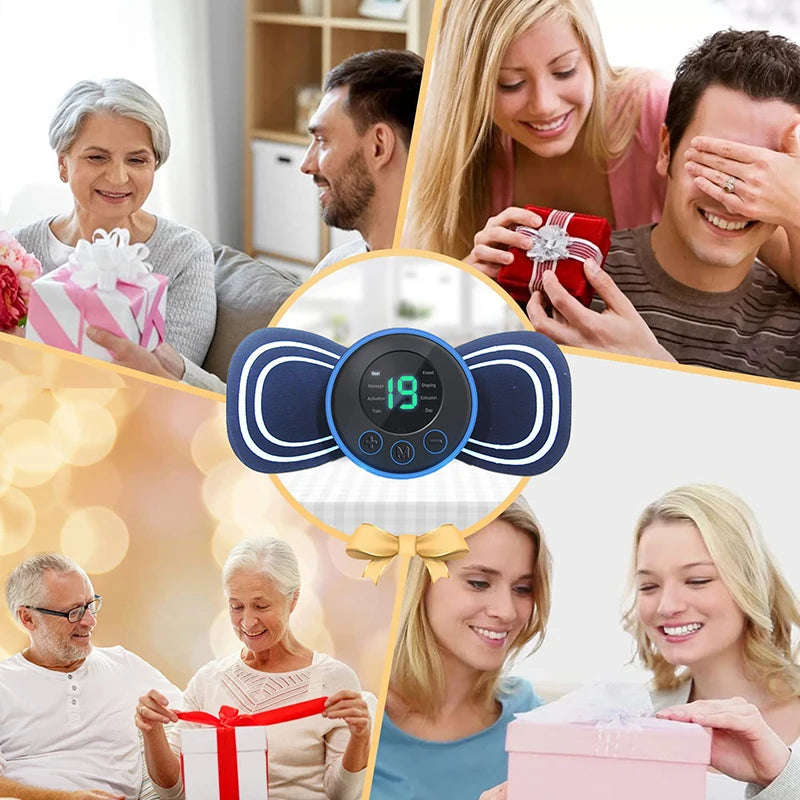 Portable Full Body Massage Set for Relaxation - Smarsty