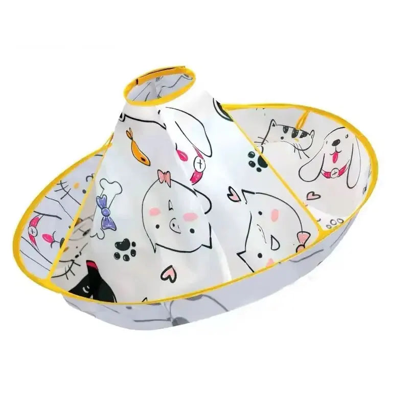 Kids Hair Cutting Cape for Easy and Mess-Free Grooming - Smarsty