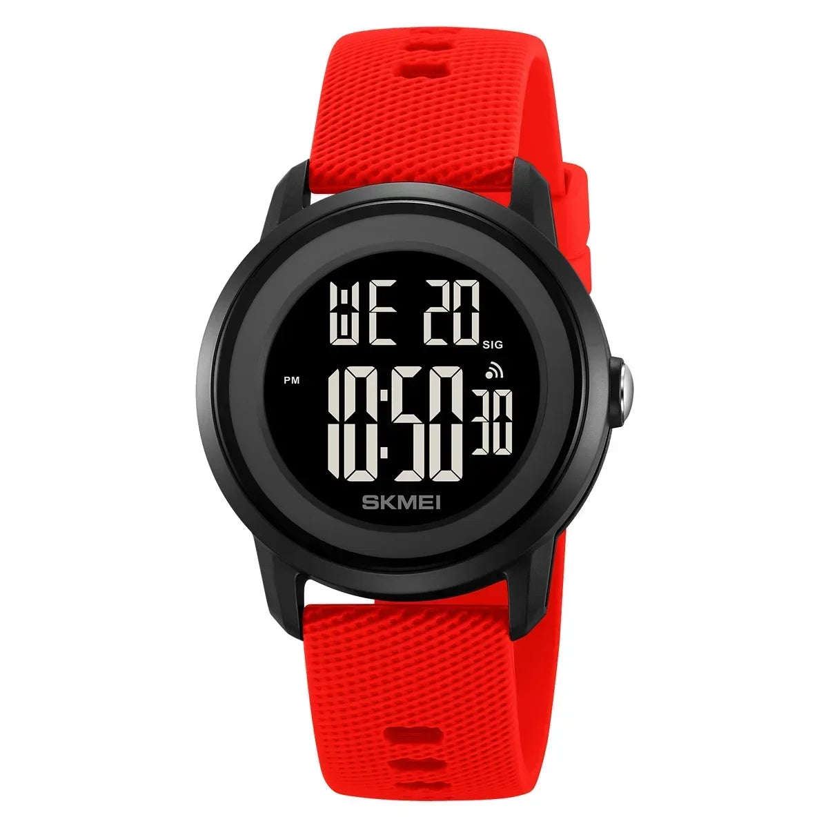SKMEI 2218 Waterproof Digital Sport Watch for Men - Smarsty