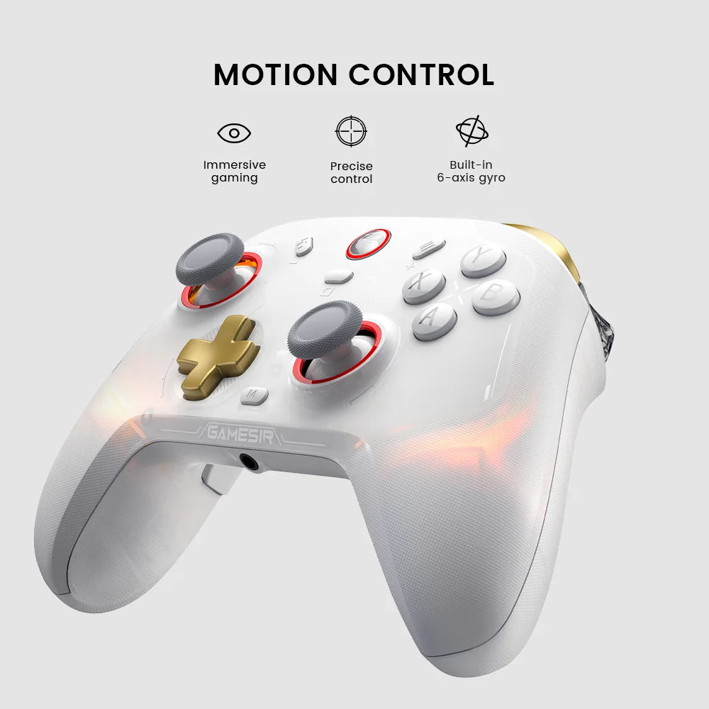 GameSir Cyclone 2 Wireless Controller for Nintendo Switch - Smarsty