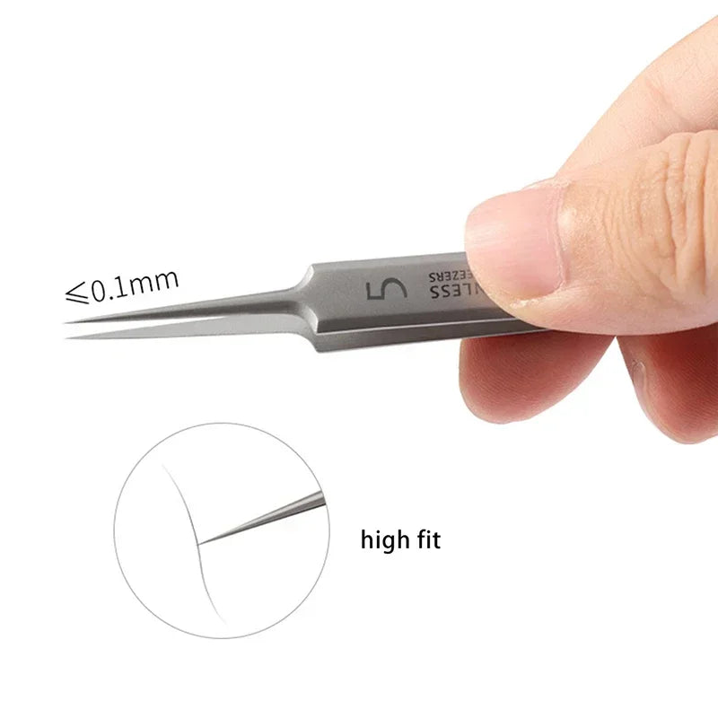 German Ultra Fine Blackhead Remover Tool for Clear Skin - Smarsty
