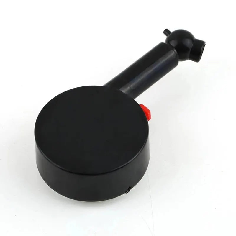 1pc Tire Pressure Gauge Car Tire Pressure Meter Car Tire Pressure Watch High Precision Tire Pressure Monitor - Smarsty