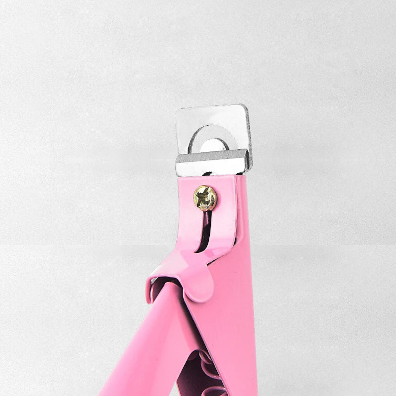 Stainless Steel Nail Clipper for Precise Manicure - Smarsty