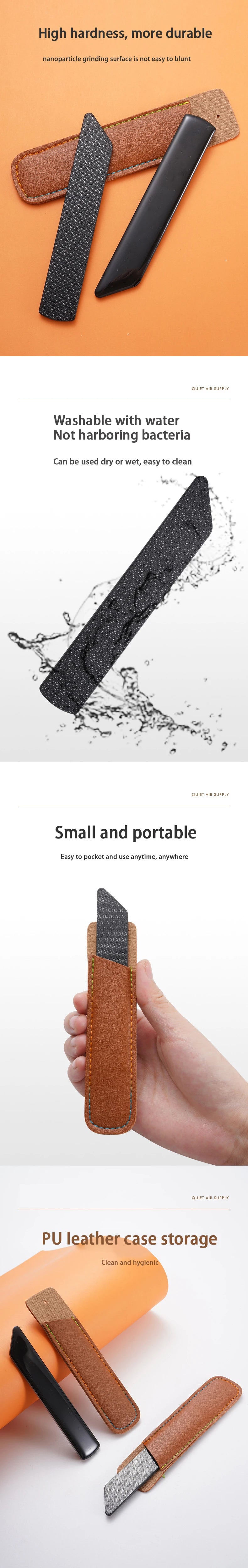 Nano Skin Grinding File for Callus Removal and Smooth Feet - Smarsty
