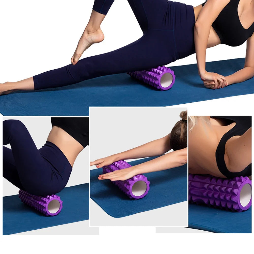 Foam Massage Roller for Muscle Relief and Rehabilitation - Smarsty