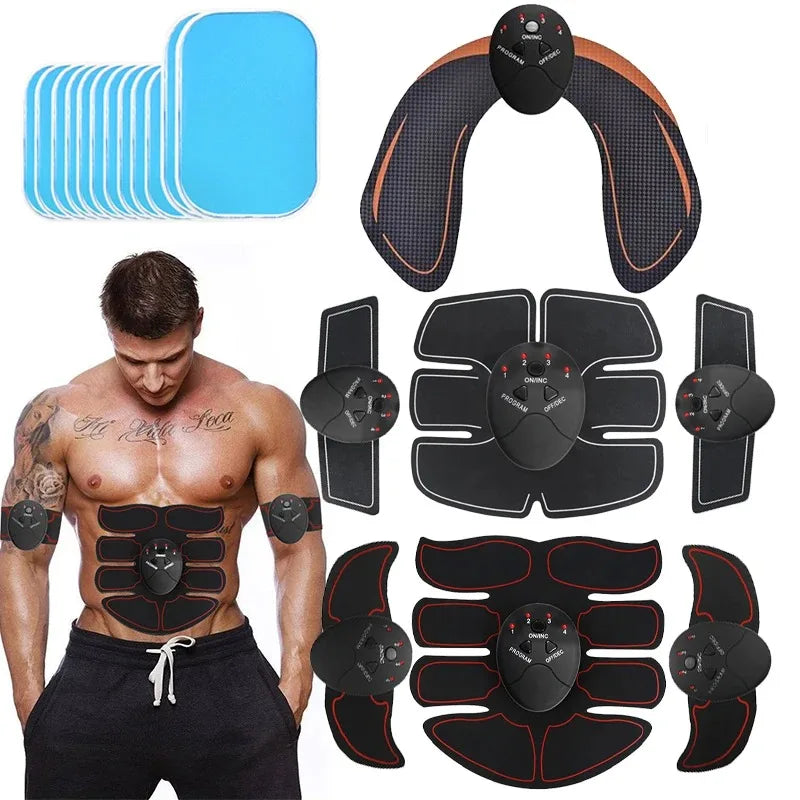 Wireless Body Shaping Massager for Fitness and Slimming - Smarsty