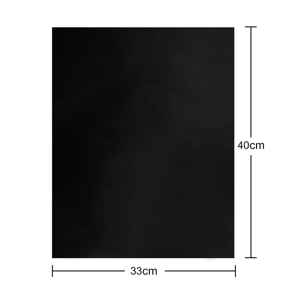 Non-Stick BBQ Grill Mat Set for Easy Cleaning - Smarsty