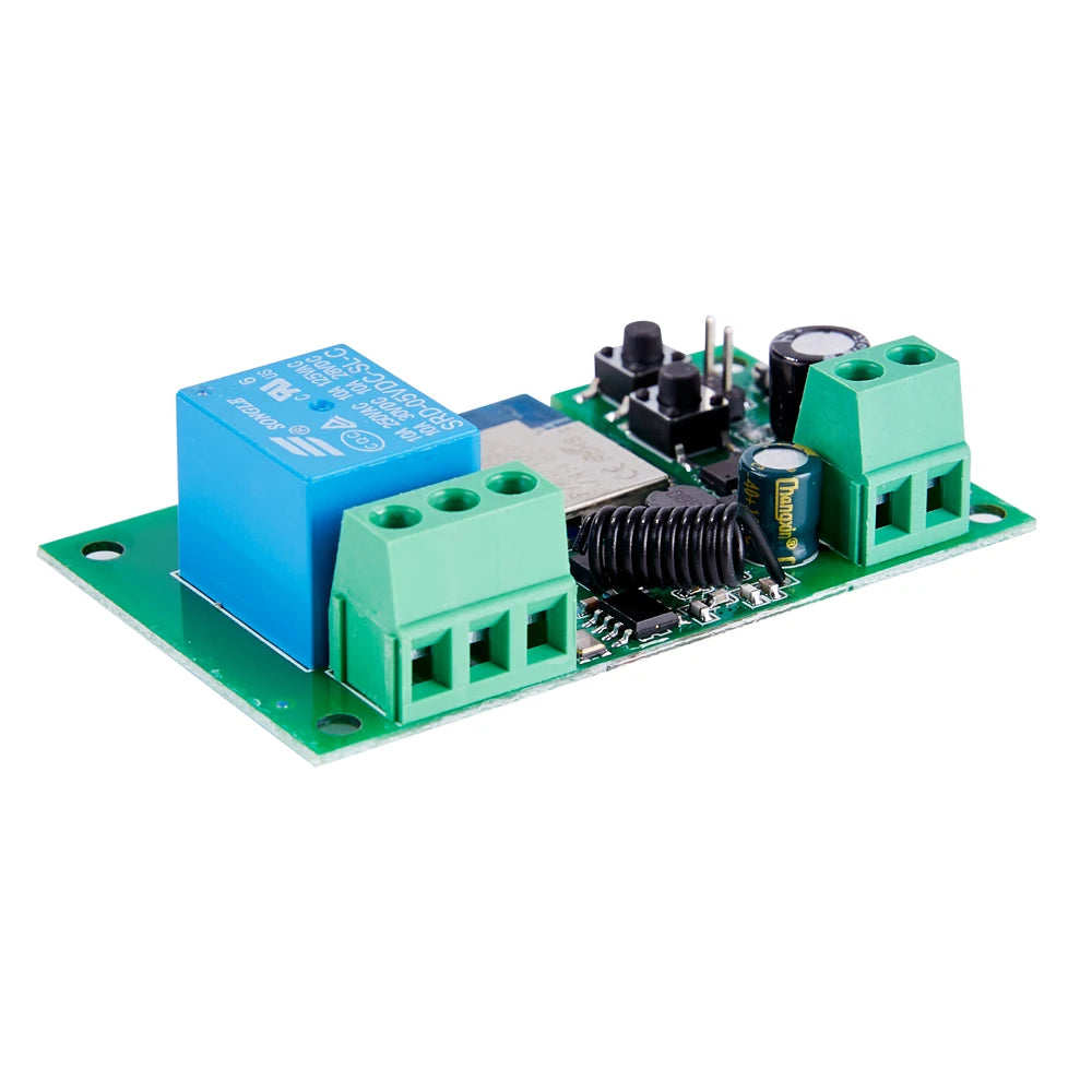 WiFi Tuya Smart Switch with APP Remote Control - Smarsty