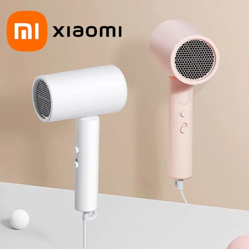 Xiaomi Mijia Portable Anion Hair Dryer Quick Dry 1600W - Smarsty