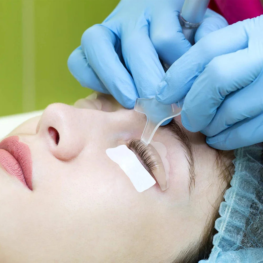 Silicone Eyelash Perm Pads for Perfect Curls - Smarsty