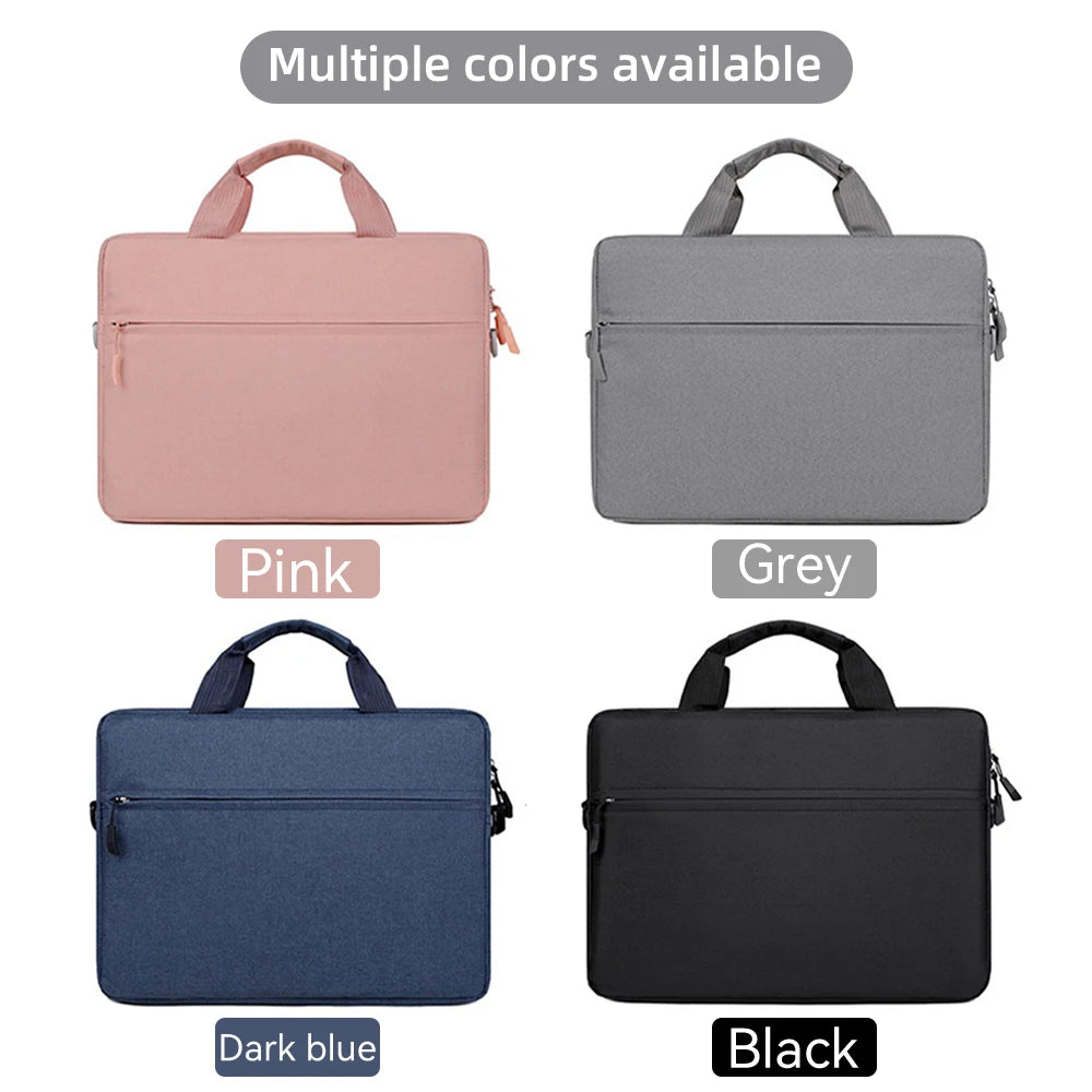 Waterproof Laptop Sleeve Bag 14 15.6 Inch Notebook Case